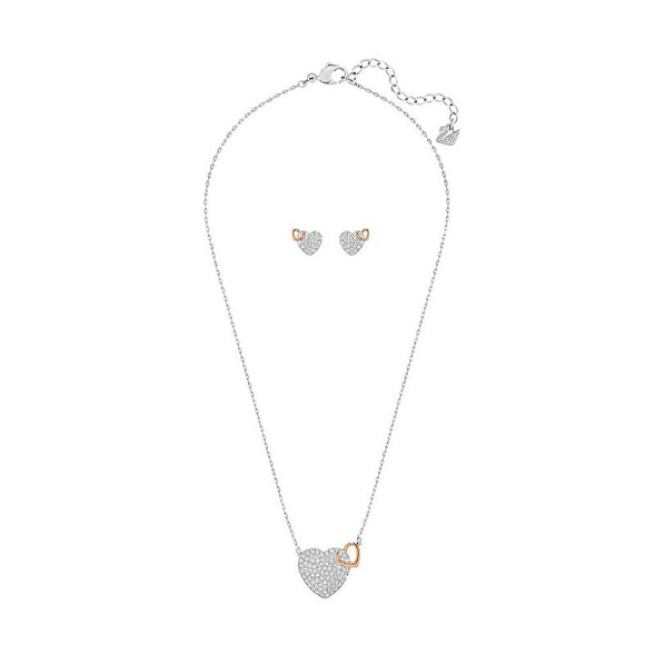 Swarovski 5156820 DEAR SET MEDIUM, CRY/MIX