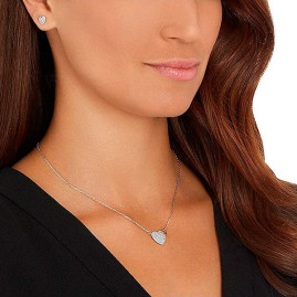 Swarovski 5156820 DEAR SET MEDIUM, CRY/MIX
