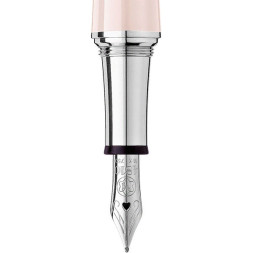 Montblanc 00115240 ручка перьевая Muses пудр