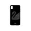 Swarovski 5474752 SWAN FABRIC: чехол д/телеф IPXS MAX BLK