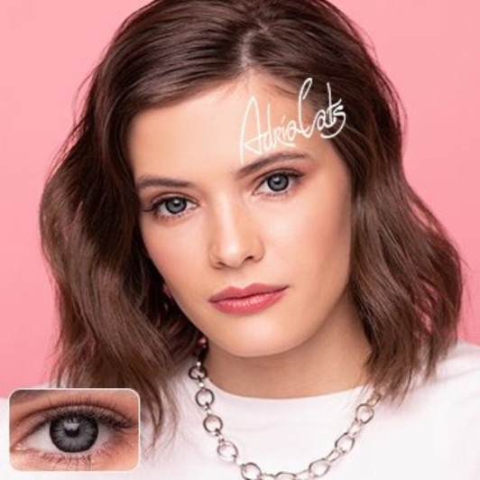Adria (Glamorous color) Ком (8.6, GRAY, -0,00)(2 pack)
