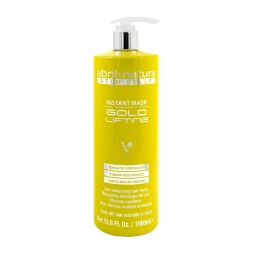 Маска для вьющихся волос / Instant Mask Gold Lifting 1000 мл