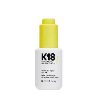 Масло-бустер для молекулярного восстановления волос / Molecular repair hair oil 30 мл
