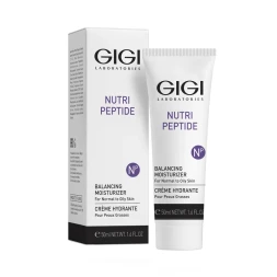 Крем пептидный балансирующий для жирной кожи / Balancing Moist OILY Skin NUTRI-PEPTIDE 50 мл