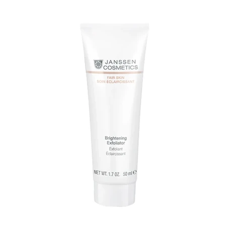 Пилинг-крем для выравнивания цвета лица / Brightening Exfoliator FAIR SKIN 50 мл