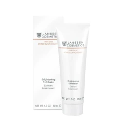 Пилинг-крем для выравнивания цвета лица / Brightening Exfoliator FAIR SKIN 50 мл