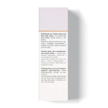 Пилинг-крем для выравнивания цвета лица / Brightening Exfoliator FAIR SKIN 50 мл