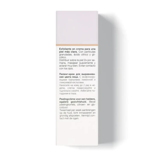 Пилинг-крем для выравнивания цвета лица / Brightening Exfoliator FAIR SKIN 50 мл