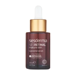 Сыворотка липосомальная омолаживающая Эксперт времени / SESRETINAL MATURE SKIN Liposomal serum 30 мл