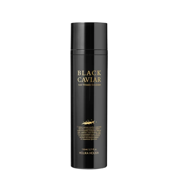 Эмульсия для лица с экстрактом черной икры / Black Caviar Anti-Wrinkle Emulsion 110 мл