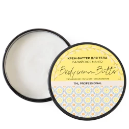 Крем-баттер для тела, балийское манго / TNL Body Cream Butter 200 мл
