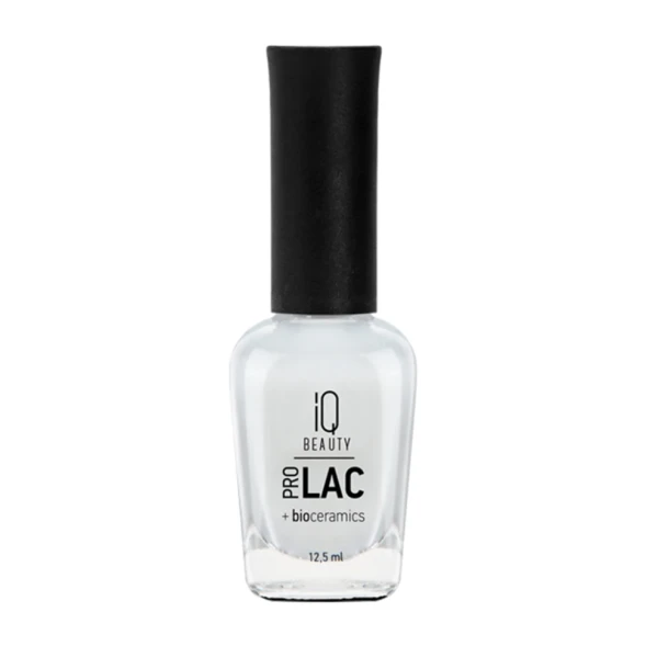 044 лак профессиональный укрепляющий для ногтей с биокерамикой / Nail polish PROLAC+bioceramics 12,5 мл