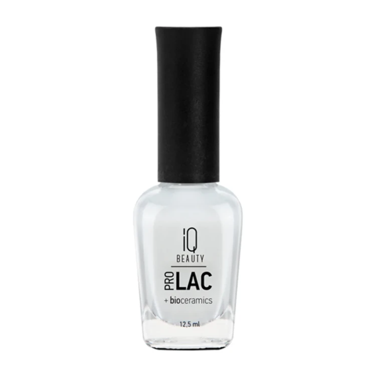 044 лак профессиональный укрепляющий для ногтей с биокерамикой / Nail polish PROLAC+bioceramics 12,5 мл