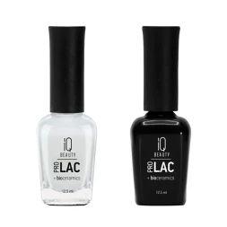 044 лак профессиональный укрепляющий для ногтей с биокерамикой / Nail polish PROLAC+bioceramics 12,5 мл