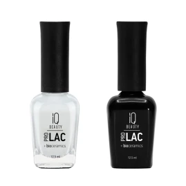 044 лак профессиональный укрепляющий для ногтей с биокерамикой / Nail polish PROLAC+bioceramics 12,5 мл