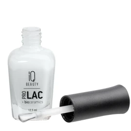 044 лак профессиональный укрепляющий для ногтей с биокерамикой / Nail polish PROLAC+bioceramics 12,5 мл