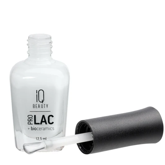 044 лак профессиональный укрепляющий для ногтей с биокерамикой / Nail polish PROLAC+bioceramics 12,5 мл