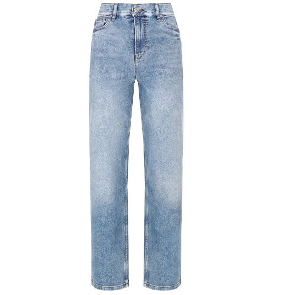 50515869 Брюки C_MARLENE HR 2.0 28, Medium Blue