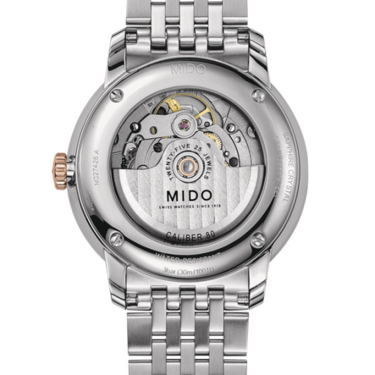 MIDO M0274262201800/JTYAT5HD4