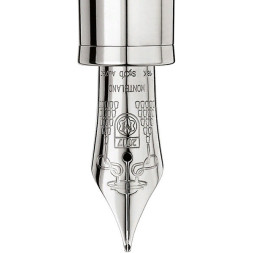 Montblanc 00115972 ручка перьевая боргезе 4810