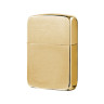 1941B Зажигалка ZIPPO 1941 Replica, латунь/сталь с покрытием Brushed Brass, золотистый