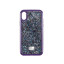 Swarovski 5478874 GLAM ROCK: чехол д/телеф IPXR PURPLE