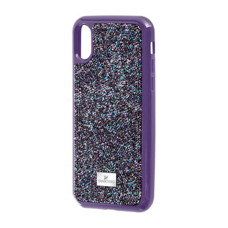 Swarovski 5478874 GLAM ROCK: чехол д/телеф IPXR PURPLE