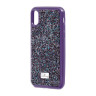 Swarovski 5478874 GLAM ROCK: чехол д/телеф IPXR PURPLE