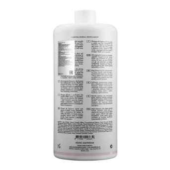 Шампунь Кератиновый комплекс / CARE Keratin Smooth Shampoo 1000 мл