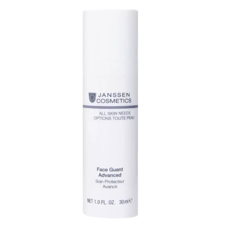 Основа солнцезащитная лёгкая SPF 30 с UVA-, UVB- и IR-защитой / Face Guard Advanced 30 мл