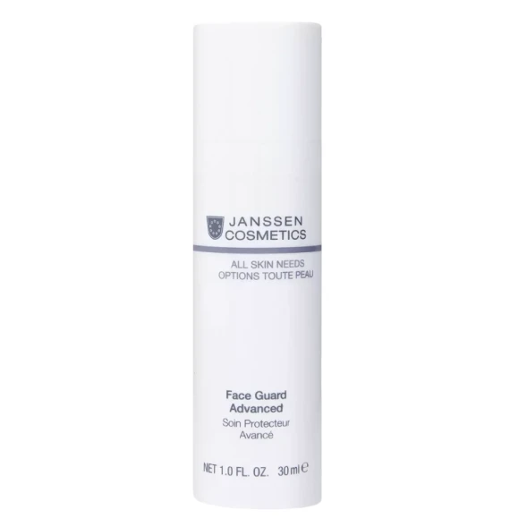 Основа солнцезащитная лёгкая SPF 30 с UVA-, UVB- и IR-защитой / Face Guard Advanced 30 мл
