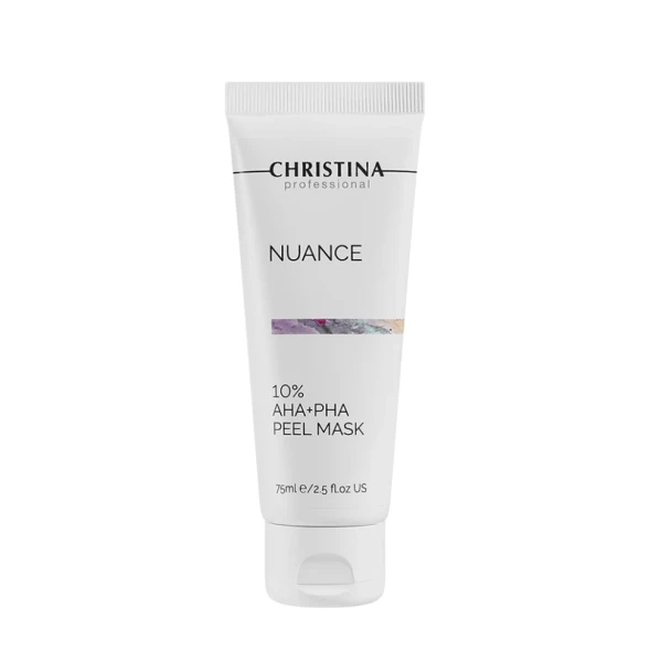 Пилинг-маска 10% AHA+PHA / Nuance Peel Mask 75 мл
