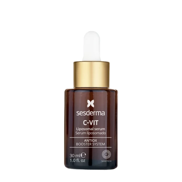 Сыворотка липосомальная с витамином С / C-VIT Liposomal serum 30 мл