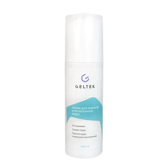 Тоник для жирной и проблемной кожи / Anti-acne 200 г
