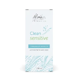 Эмульсия для чувствительной кожи / Clean sensitive 100 мл