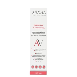 Гель успокаивающий для интимной гигиены для чувствительной кожи / Sensitive Intimate Gel 200 мл