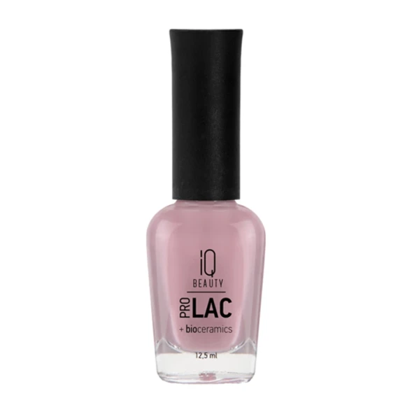 045 лак профессиональный укрепляющий для ногтей с биокерамикой / Nail polish PROLAC+bioceramics 12,5 мл