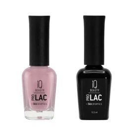 045 лак профессиональный укрепляющий для ногтей с биокерамикой / Nail polish PROLAC+bioceramics 12,5 мл