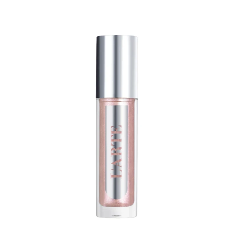 Тени жидкие устойчивые, тон 01 / Longlasting Eyeshadow for today 6 мл