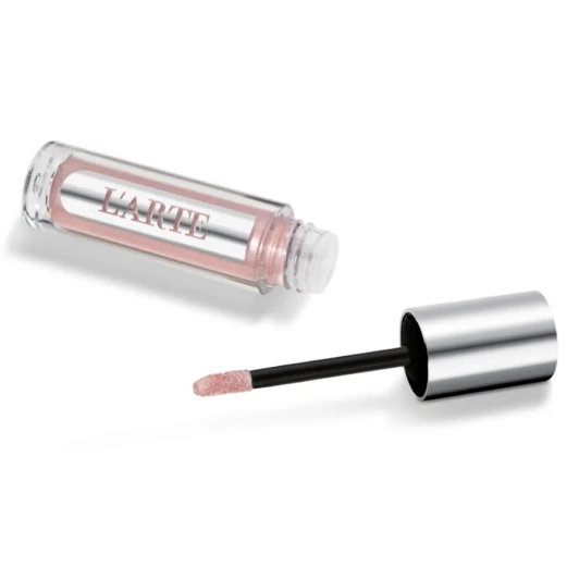 Тени жидкие устойчивые, тон 01 / Longlasting Eyeshadow for today 6 мл