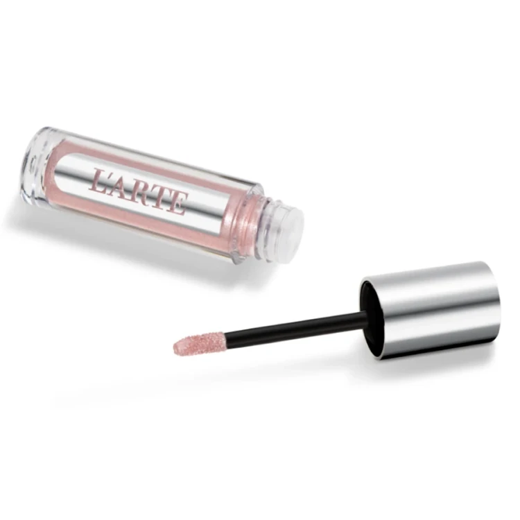 Тени жидкие устойчивые, тон 01 / Longlasting Eyeshadow for today 6 мл