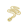 Swarovski 5613656 DULCIS: кулон CRY/GOS