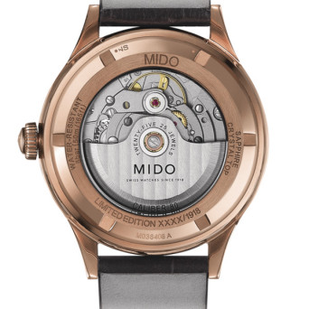 MIDO M0364073603100/C3JXBSS7K