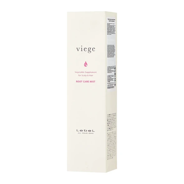 Спрей для укрепления корней волос / Viege Root Care Mist 180 мл