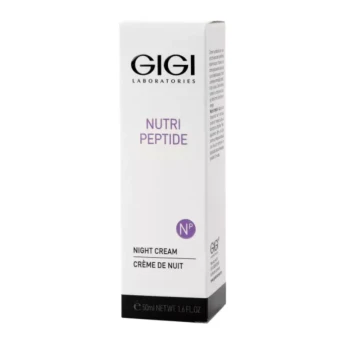 Крем пептидный ночной / Night Cream NUTRI-PEPTIDE 50 мл