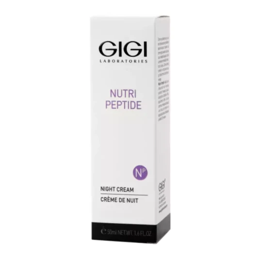 Крем пептидный ночной / Night Cream NUTRI-PEPTIDE 50 мл