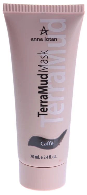 Маска для лица "TerraMad" Кофе / TerraMud Mask Caffe PROFESSIONAL SPA 70мл~