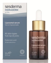 Сыворотка липосомальная с гиалуроновой кислотой для лица / HIDRADERM HYAL 30 мл