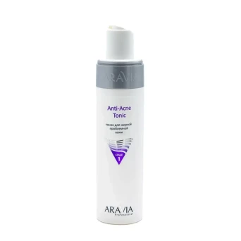 Тоник для жирной проблемной кожи / Anti-Acne Tonic 250 мл