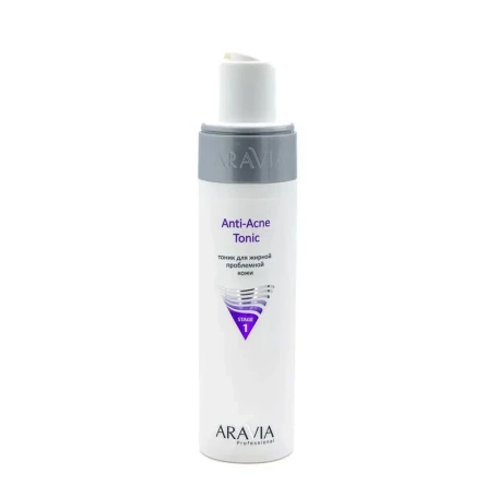 Тоник для жирной проблемной кожи / Anti-Acne Tonic 250 мл